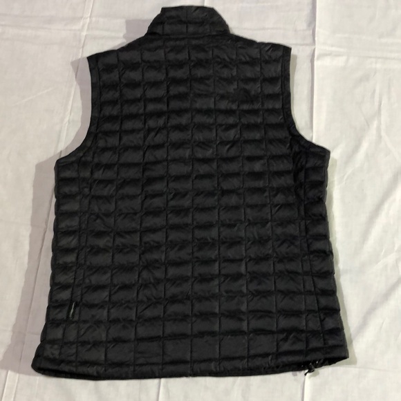 The North Face Thermoball Eco Quilted Vest Black Large - Picture 3 of 7